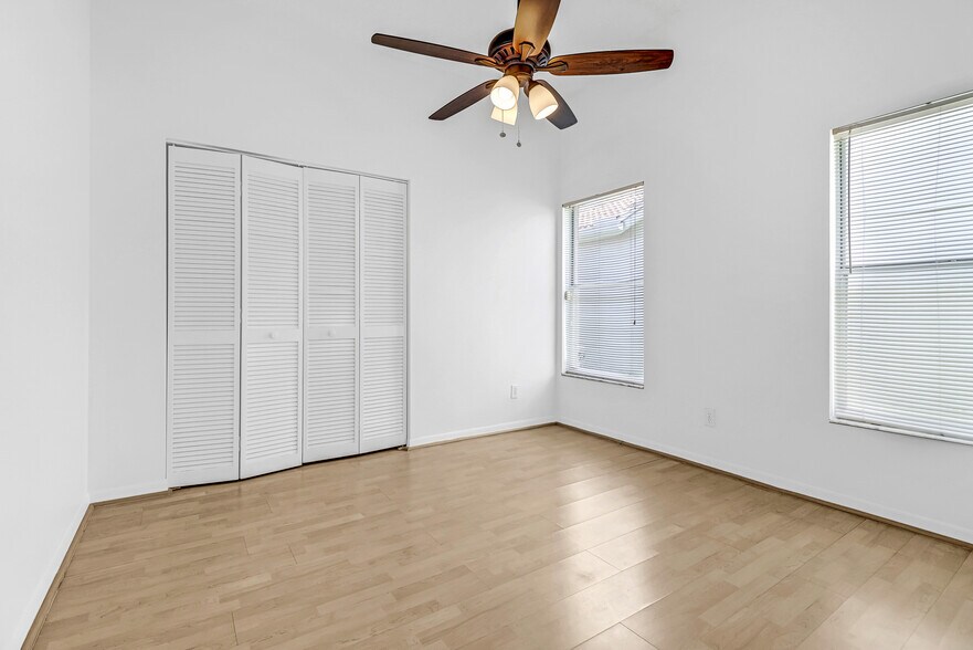 Second Bedroom - 7023 Mill Pond Cir