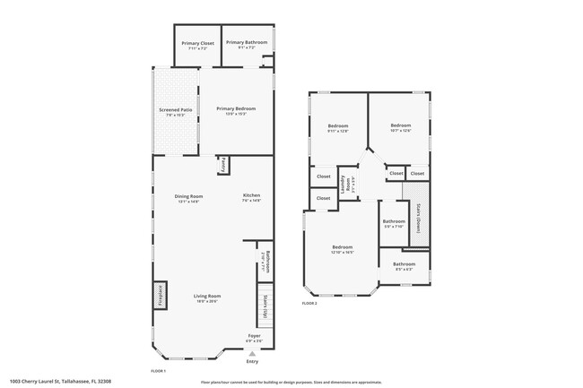 Building Photo - 1003 Cherry Laurel St