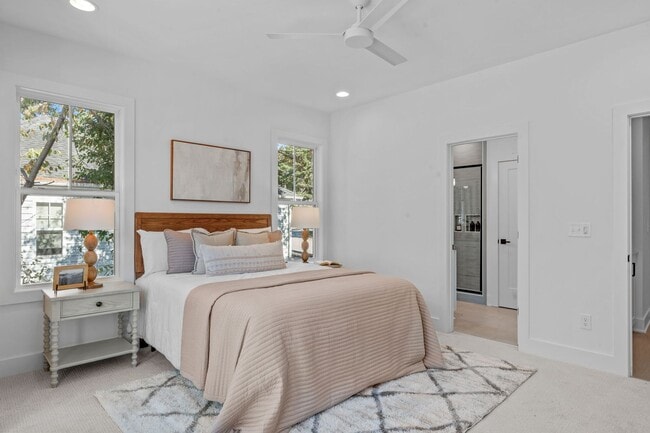 Building Photo - New Construction 4BD, 3.5BA End-Unit Ralei...