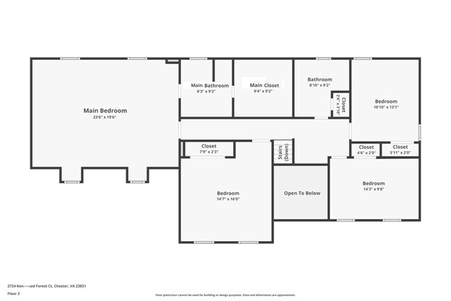 Building Photo - 2724 Kentwood Forest Ct, Chester, VA, 23831