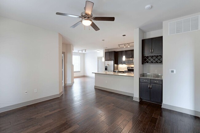 Floorplan - The Edge at Glade Parks