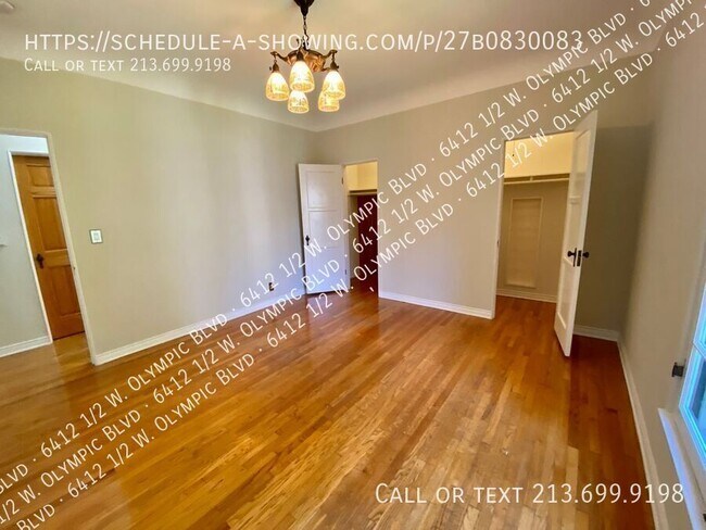 Building Photo - 6412 1/2 W. Olympic Blvd-