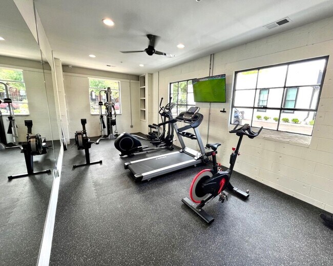 Interior Photo - Franklin Lofts