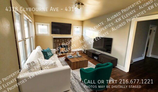 Building Photo - 4318 Clybourne Ave