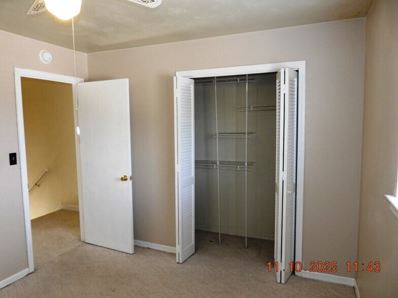 Master Bedroom - 1813 Bluemont Ave SW