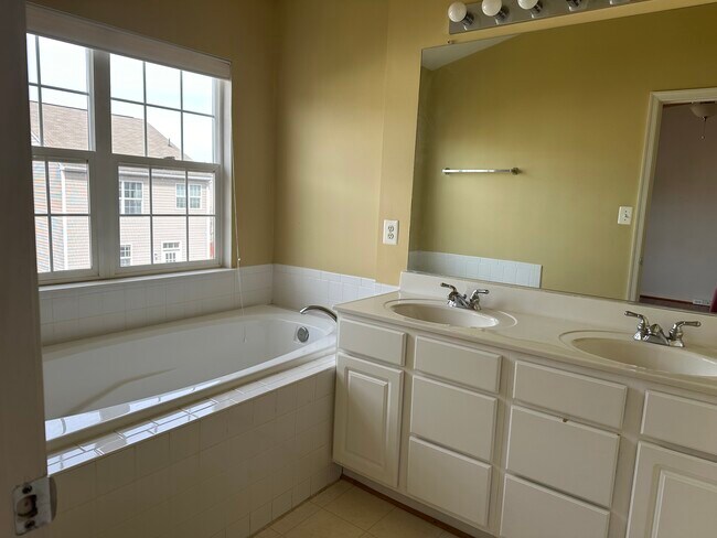 Master Bathroom-double sink - 43690 Phelps Ter