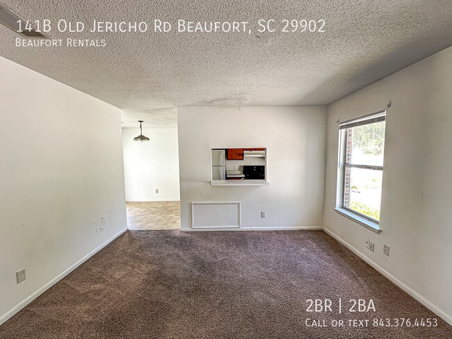 Building Photo - 141B Old Jericho Rd Beaufort, SC 29902-