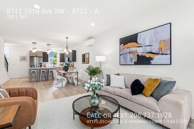 Building Photo - 8711 15th Ave NW