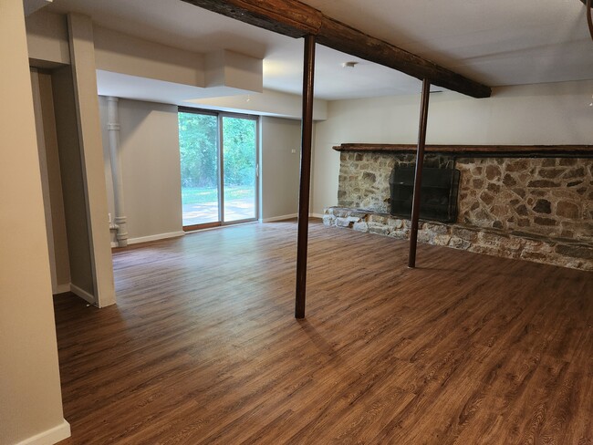 Basement Living Room - 2826 Willocks Ave