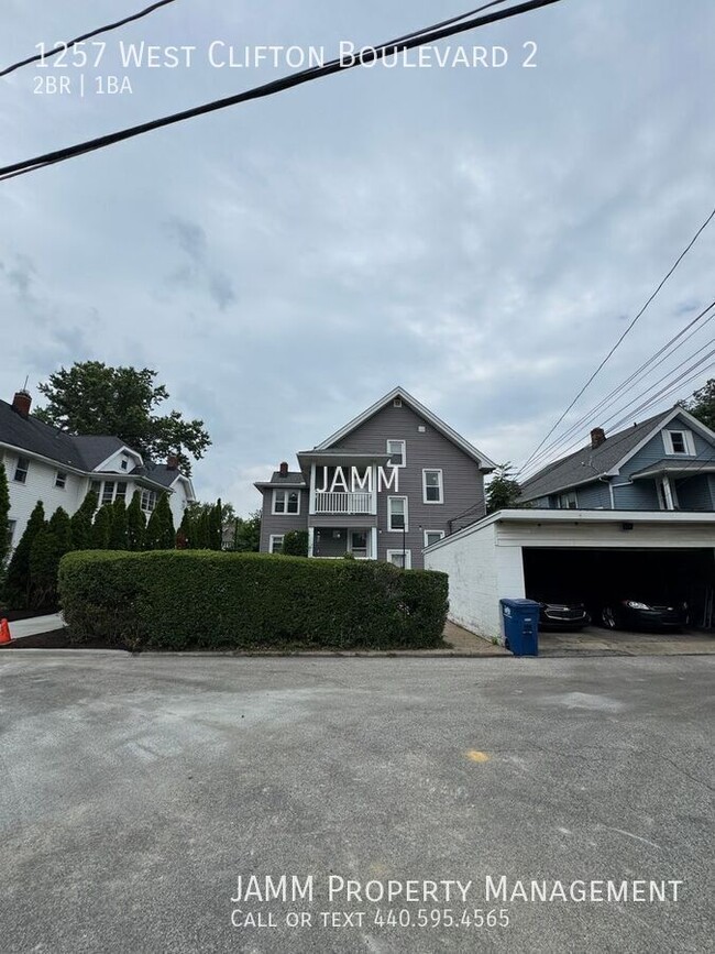 Building Photo - 1257 W Clifton Blvd