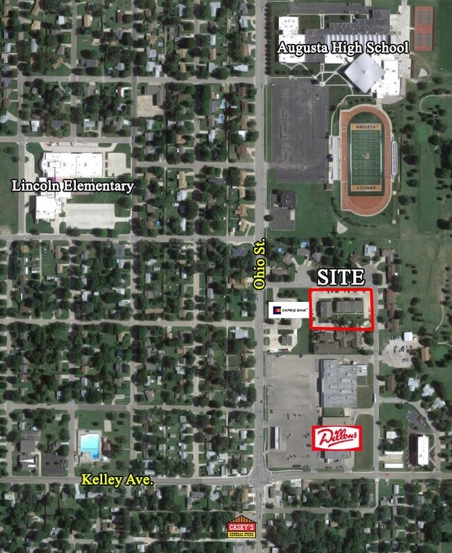 Building Photo - Country Club Apartments