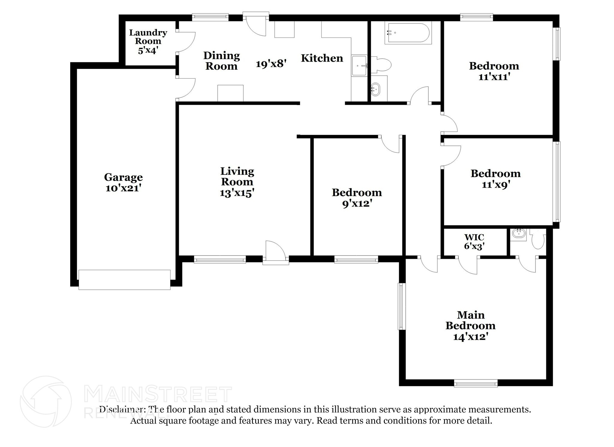 Building Photo - 3754 Denver St