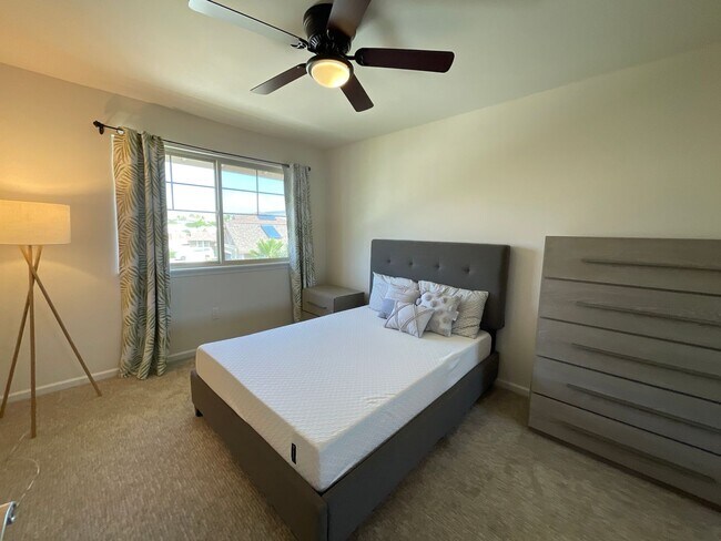 Building Photo - Pet Friendly Kahoma Village Furnished Three Bedroom