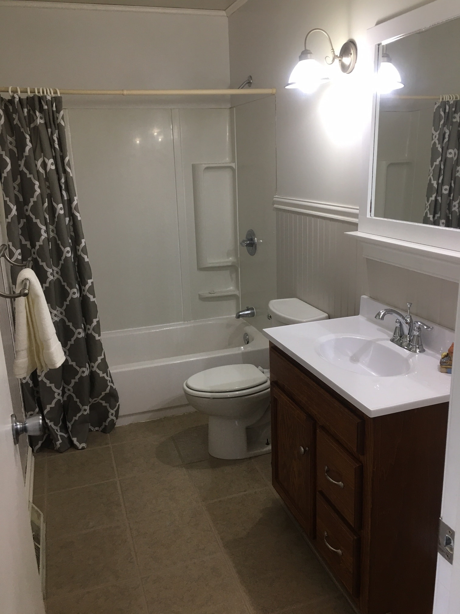 Bathroom - 327 Jackson Ave