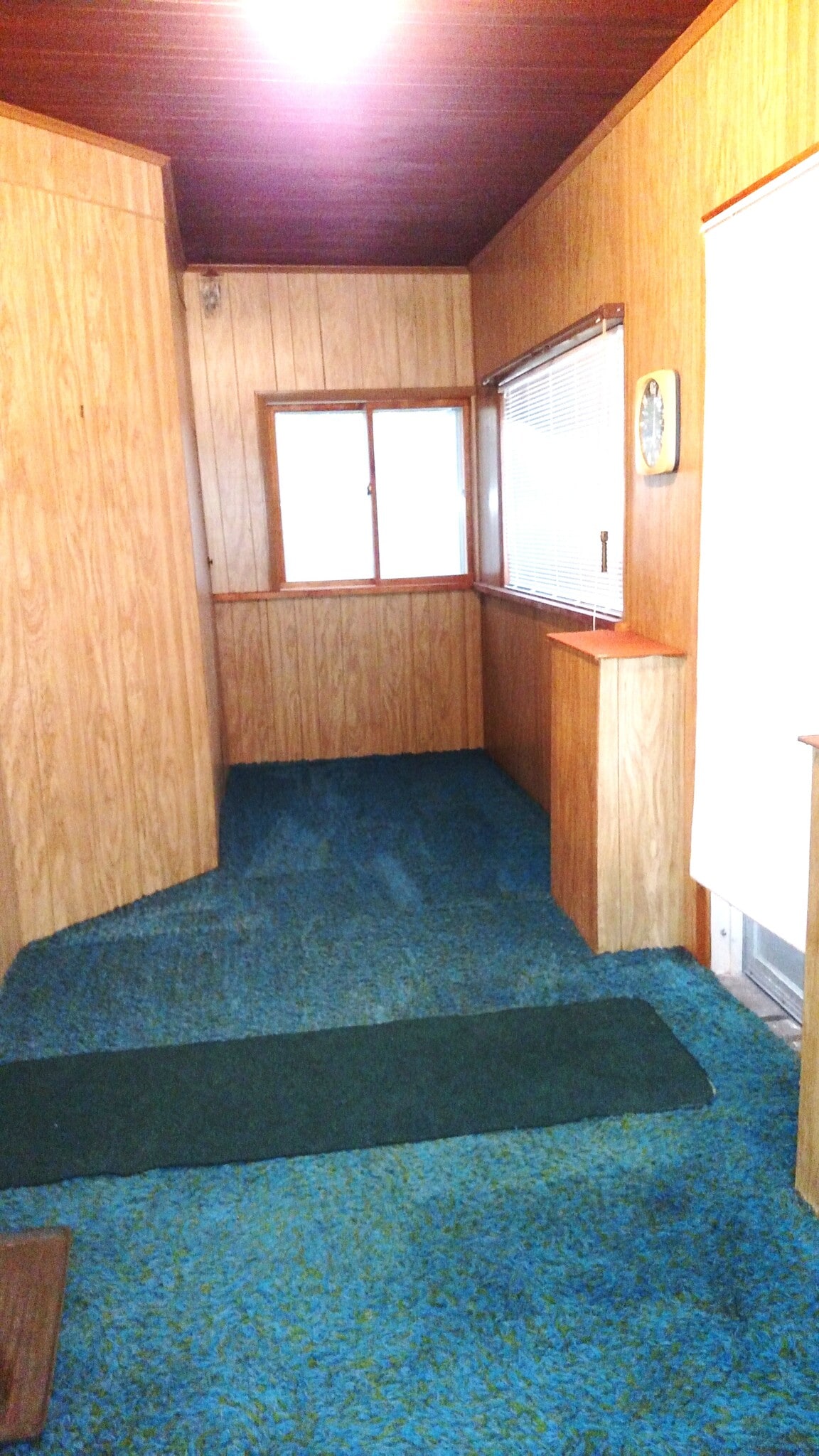 Huge front porch can be 3 season room - 2504 Chili Ave
