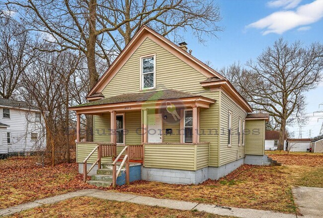 Building Photo - Newly Remodeled 3 Bedroom Home In Muskegon Heights!!