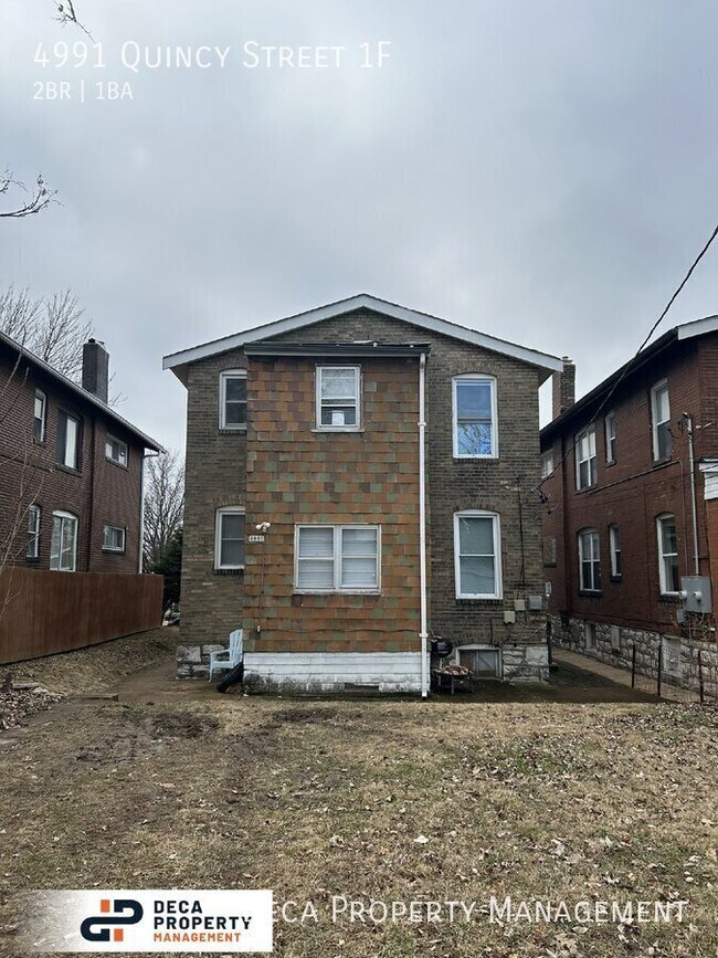 Building Photo - 4991 Quincy St