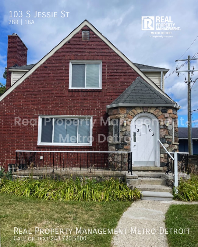 Building Photo - 103 S Jessie St