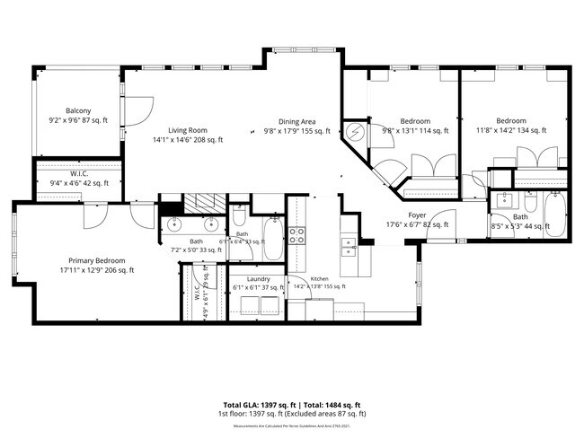 Building Photo - 761 Bishops Park Dr