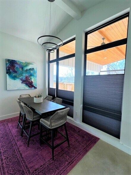 Dining Area - 3003 Birdwood Cir