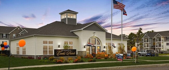 Building Photo - Residence at Cook's Pointe