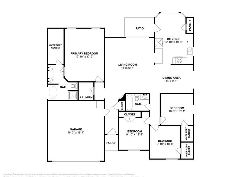 Building Photo - 932 Crowder Dr