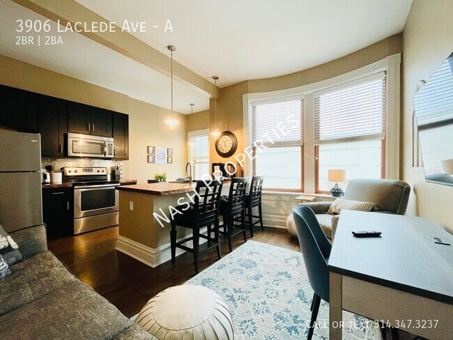 Building Photo - 3906 Laclede Ave