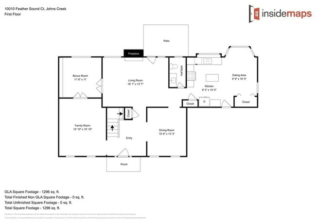 Building Photo - 10010 Feather Sound Ct