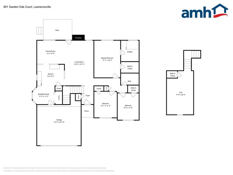 Building Photo - 951 Garden Oak Ct