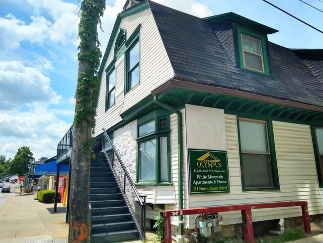 Building Photo - 107 N Dunn St