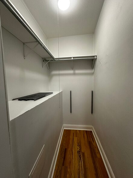 Bedroom 2 Closet - 2451 N Monticello Ave