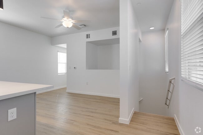 upstairs - Culdesac Tempe