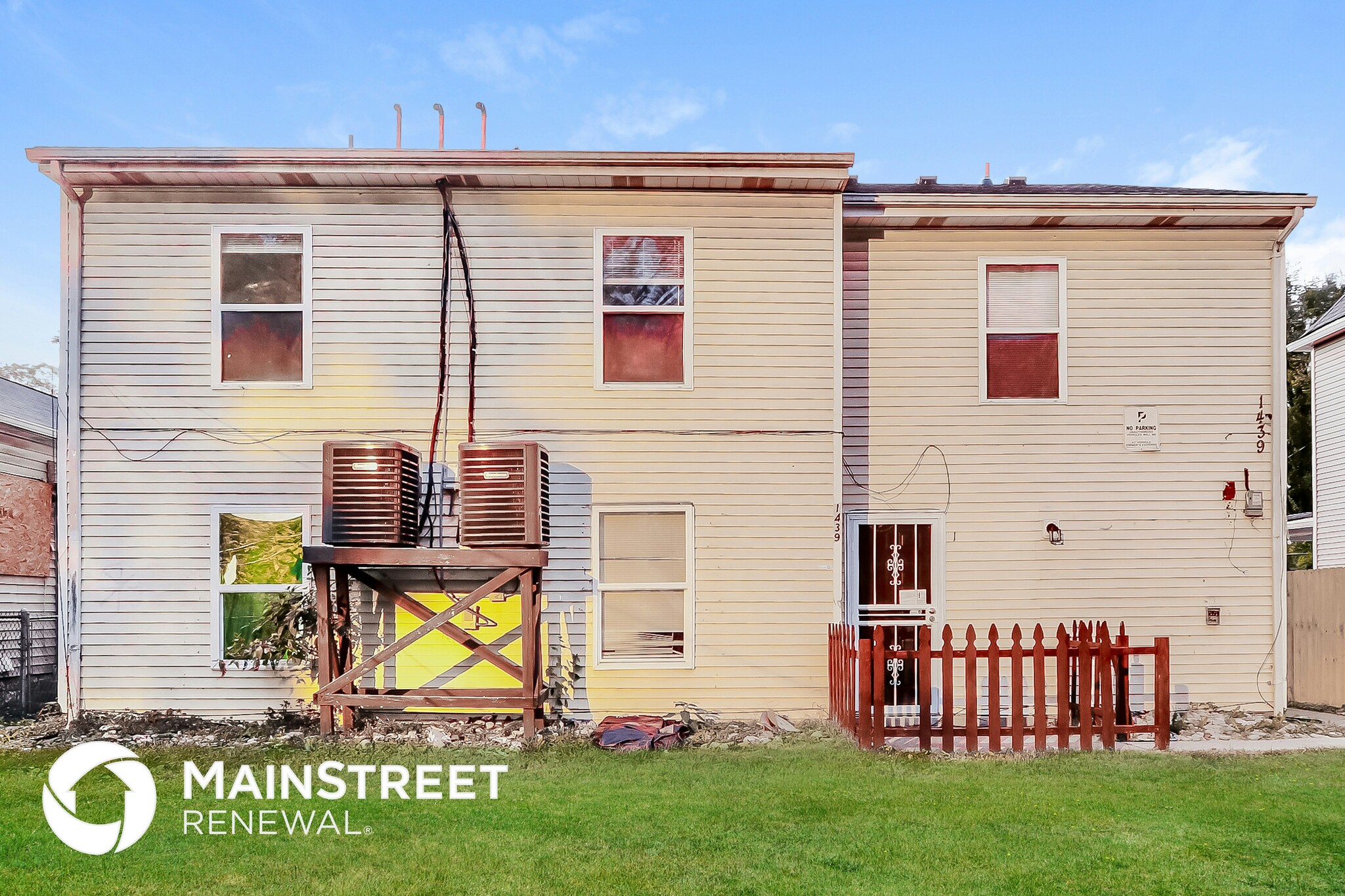 Building Photo - 1439 Beech St