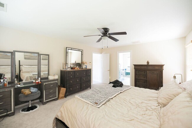 Building Photo - Spacious & Striking 3-story brick Executive 4 bedroom 4.5 bathroom home in Oak Ridge NC + Lawn ca...