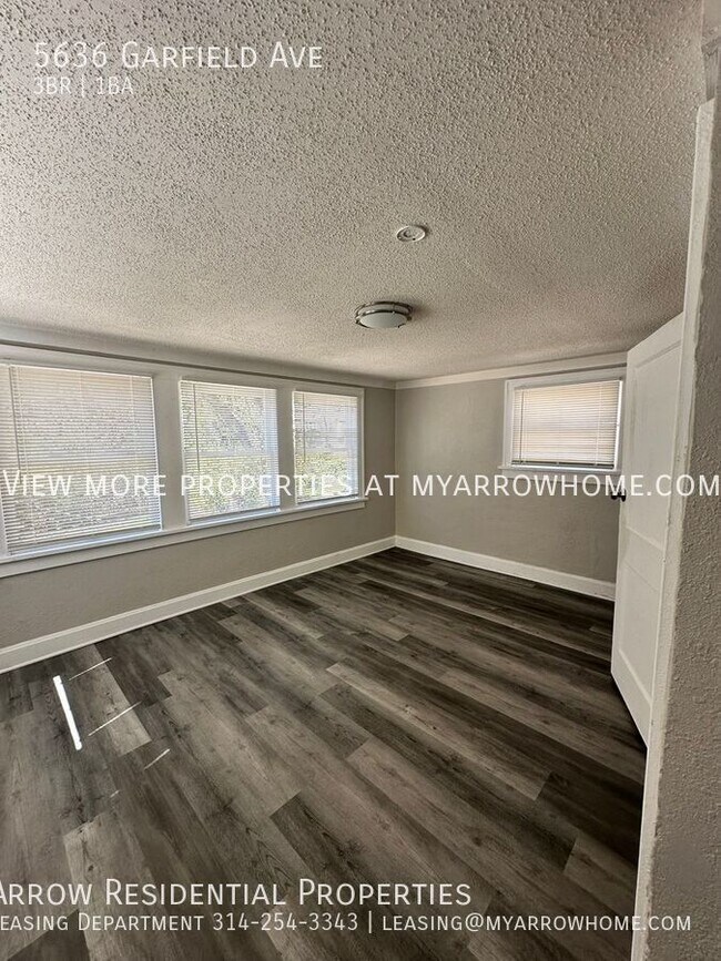 Building Photo - 5636 Garfield Ave