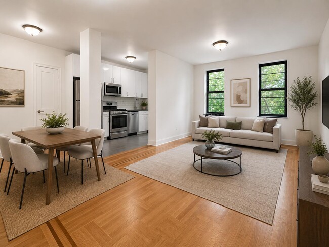 Floorplan - 282 Cabrini Boulevard