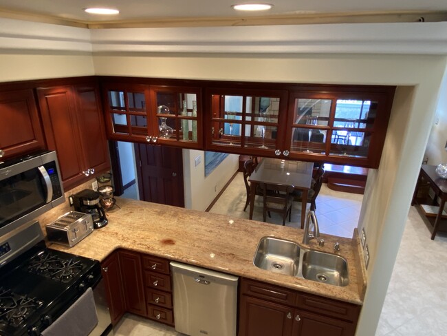 kitchen - 5146 Dorado Dr