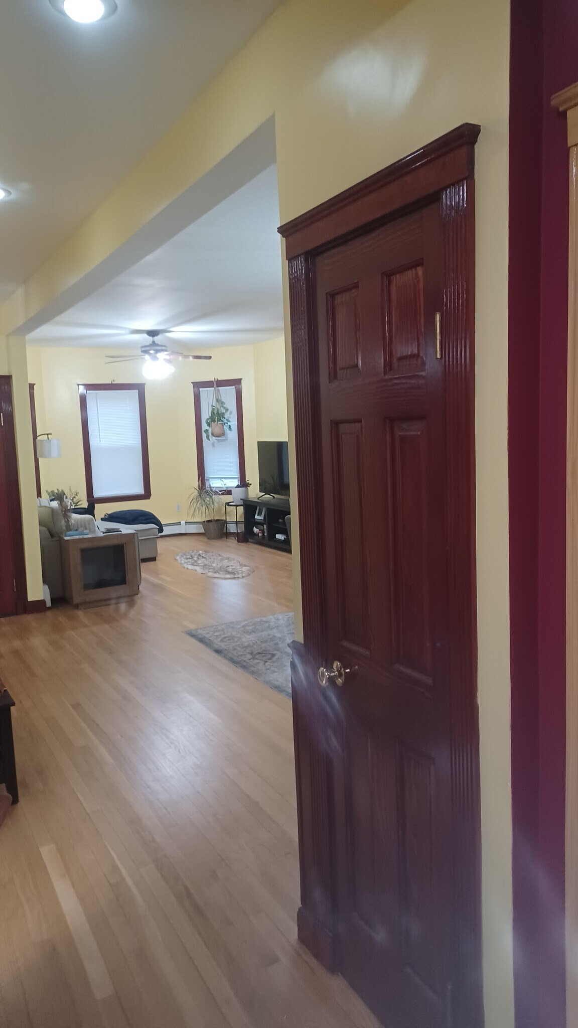 Linen Closet - 8 Buttonwood St