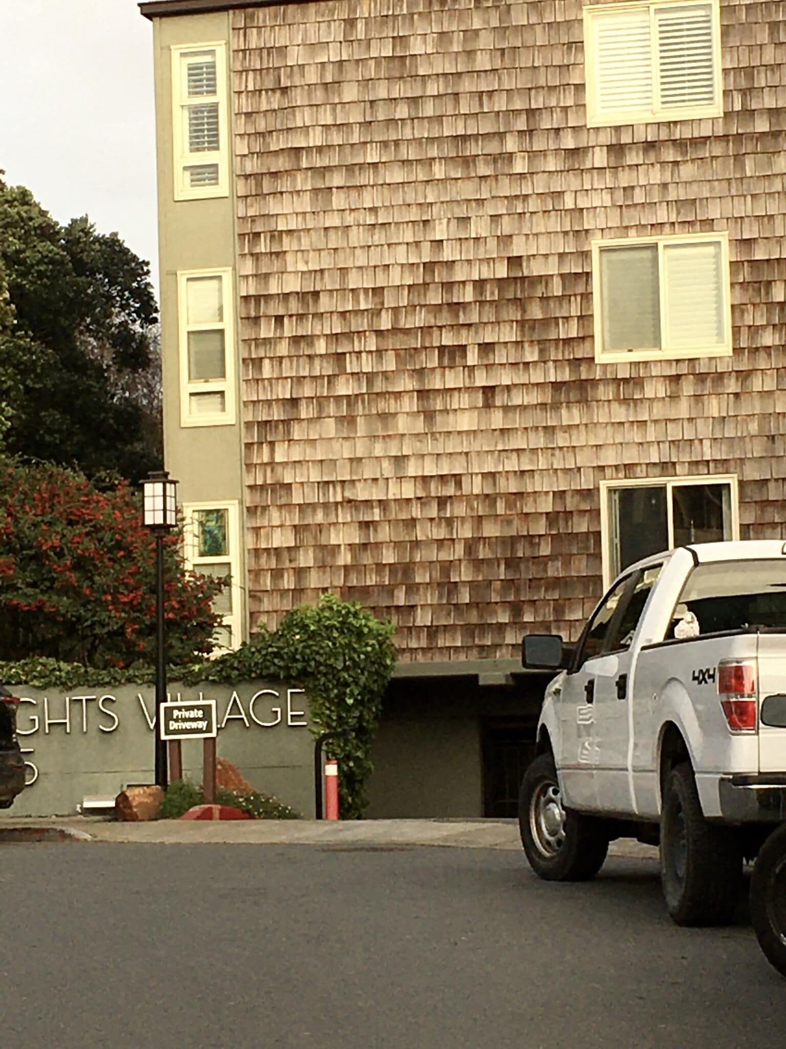 More buildings with ample street parking and underground garage is in each building - 15 Red Rock Way