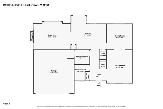 Building Photo - 1150 Bridle Path Dr