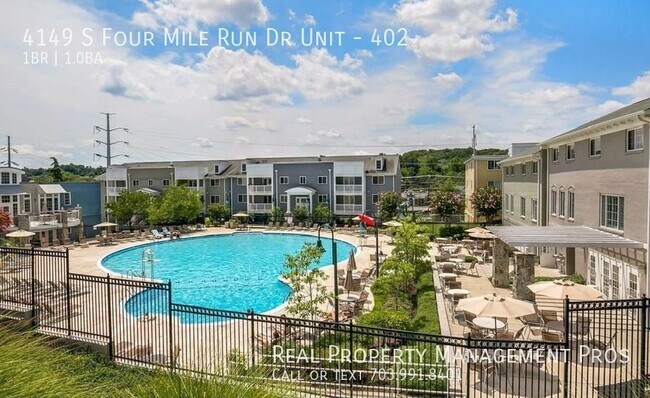 Building Photo - 4149 S Four Mile Run Dr