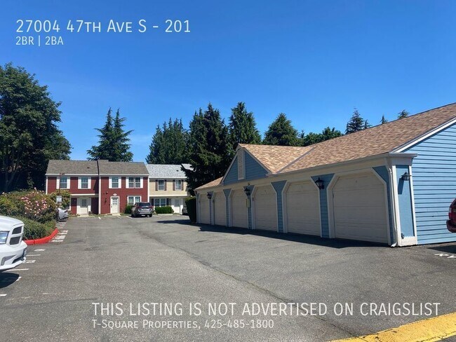 Building Photo - Great Location in Kent! 2-Bedroom Townhous...