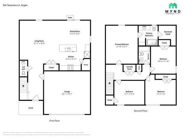 Building Photo - 334 Taverners Ln