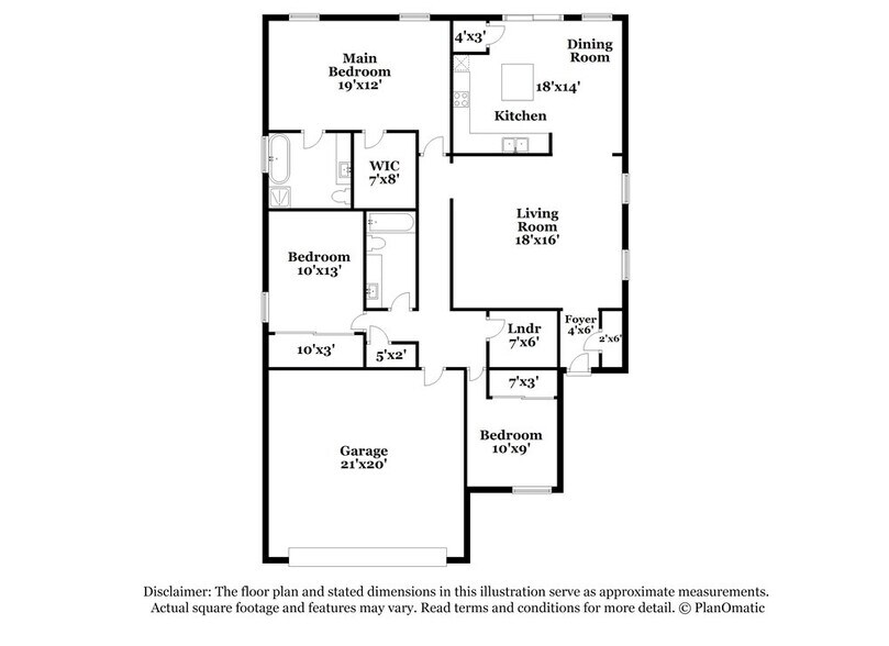 Building Photo - 1251 Alapaha Ln