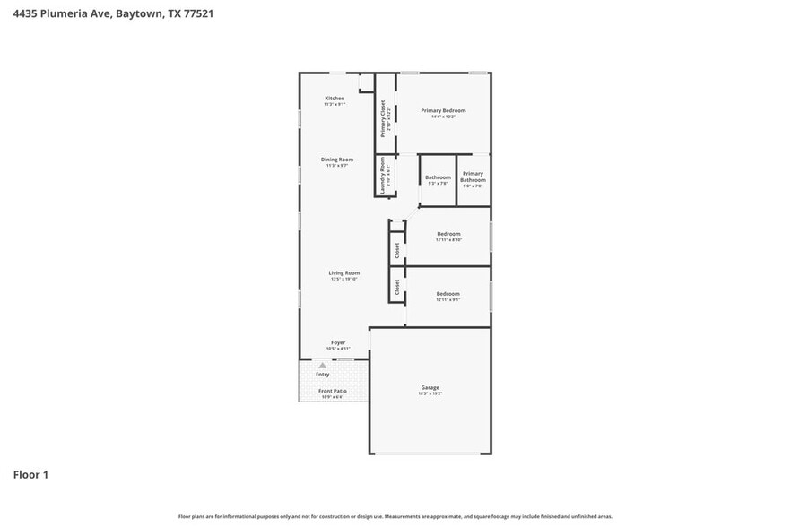 Building Photo - 4435 Plumeria Ave