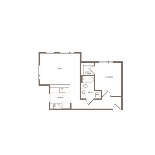 Floorplan - Emerson Seattle