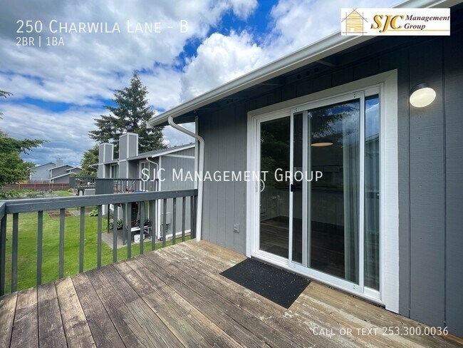 Building Photo - 250 Charwila Ln