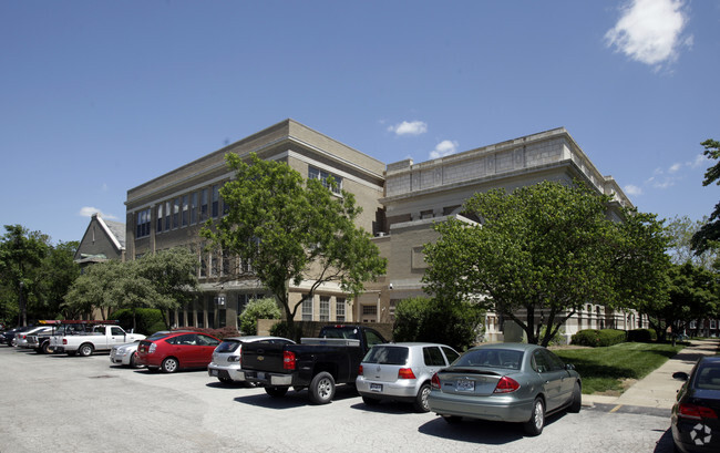 Primary Photo - Lewis Center
