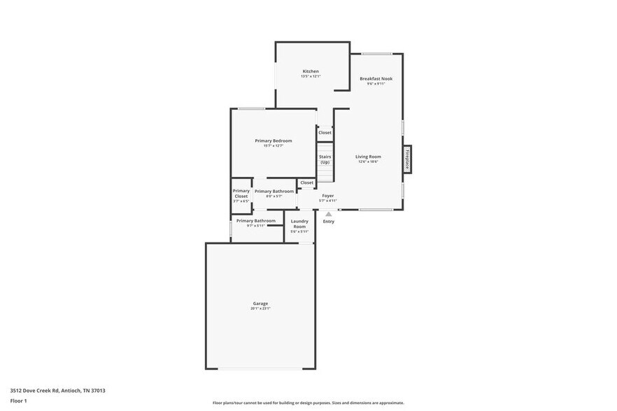 Building Photo - 3512 Dove Creek Rd
