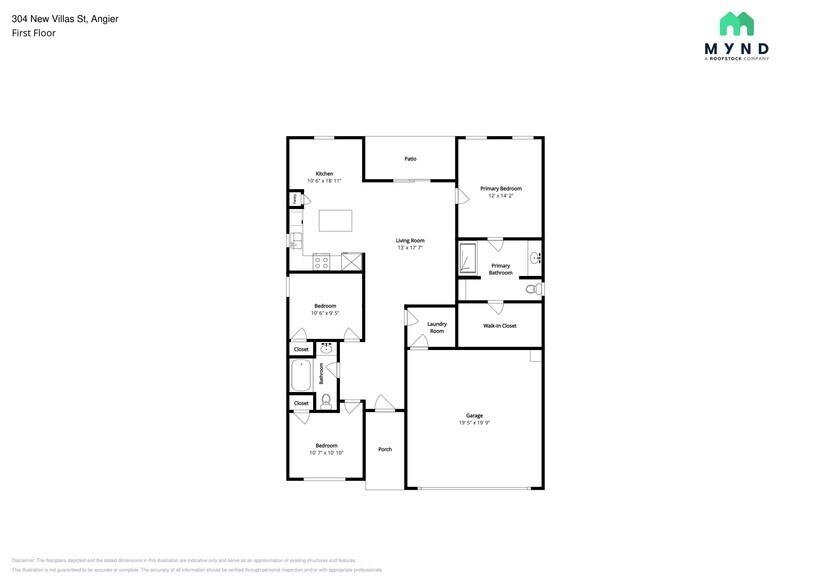 Building Photo - 304 New Villas St